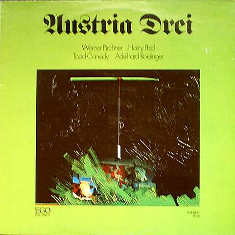Cover: Austria Drei