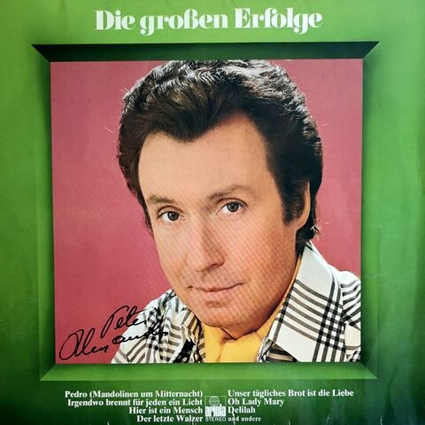 Cover: Die großen Erfolge