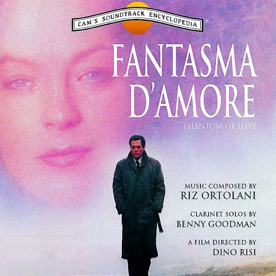 Cover: Fantasma d'Amore (Soundtrack)