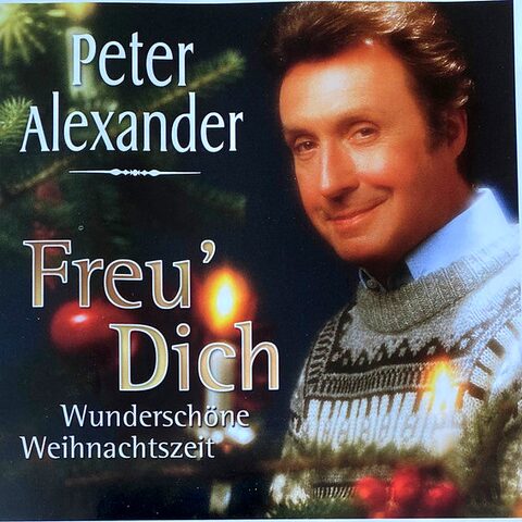 Cover: Freu dich wunderschöne Weihnachtszeit