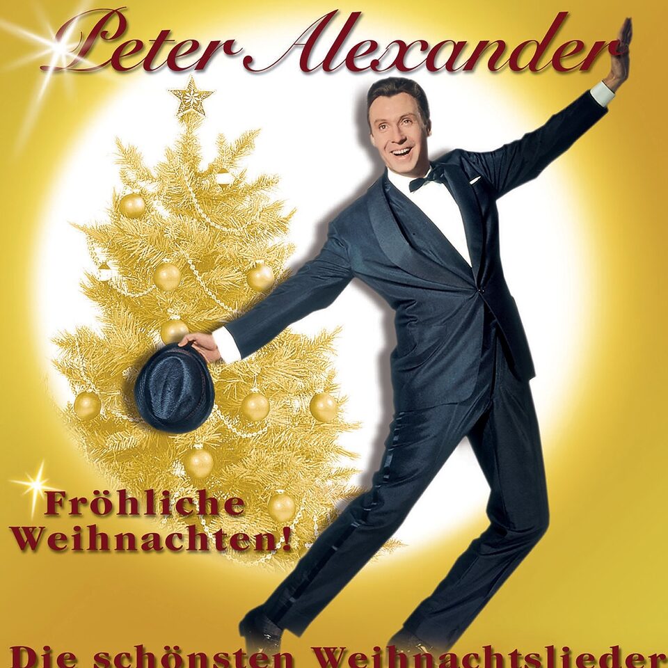 Cover: Fröhliche Weihnachten