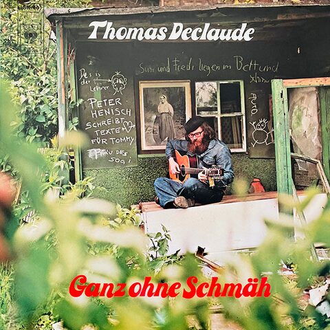 Cover: Ganz Ohne Schmäh