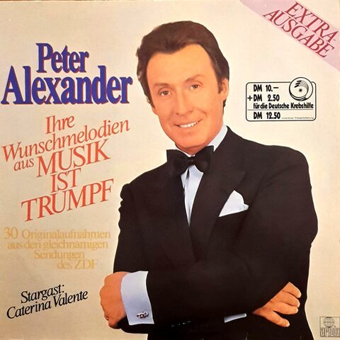 Cover: Ihre Wunschmelodien aus Musik ist Trupf