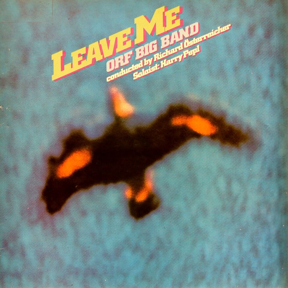 Cover: Leave Me