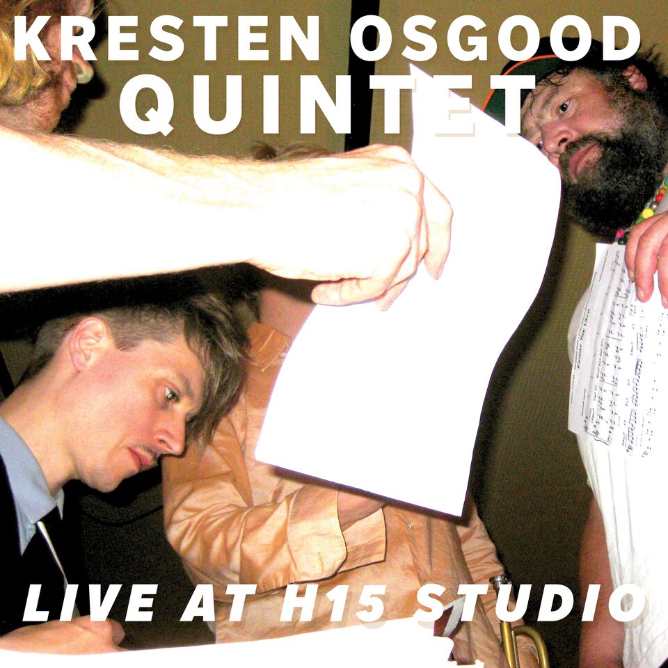 Cover: Live At H15 Studio