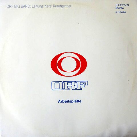 Cover: ORF Arbeitsplatte 75/21