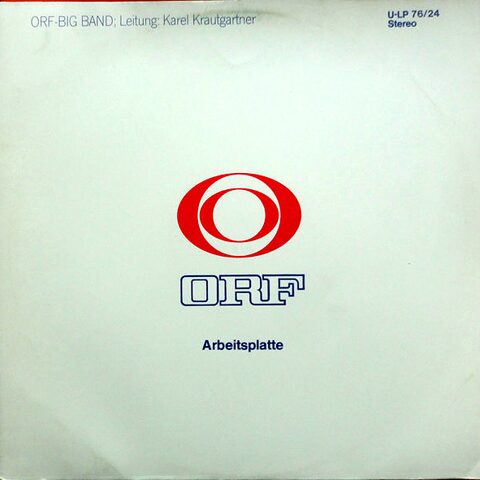 Cover: ORF Arbeitsplatte 76/24