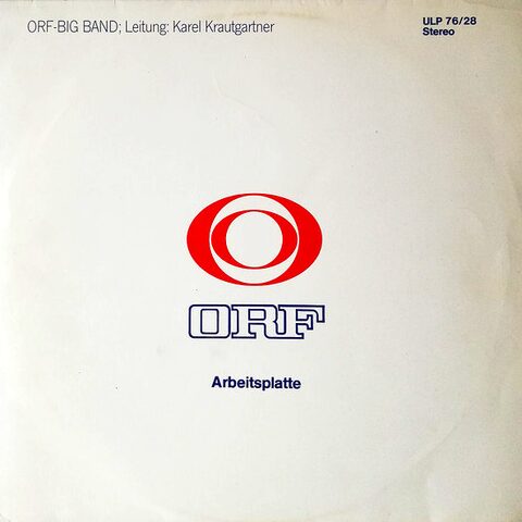 Cover: ORF Arbeitsplatte 76/28