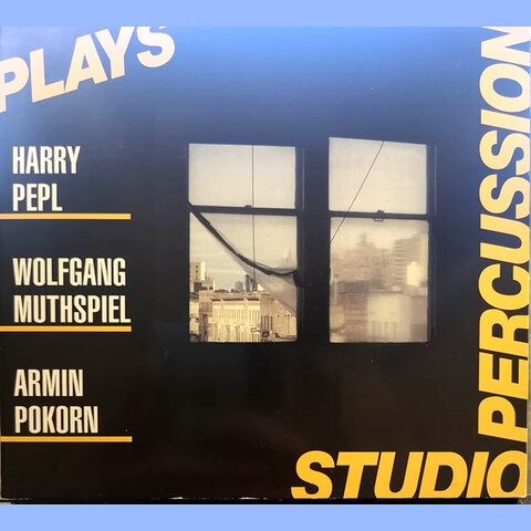 Cover: Plays Harry Pepl / Wolfgang Muthspiel / Armin Pokorn