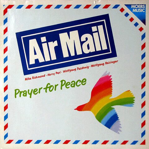 Cover: Prayer For Peace