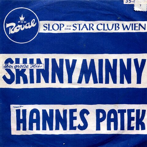Cover: Skinny Minny / Olymp