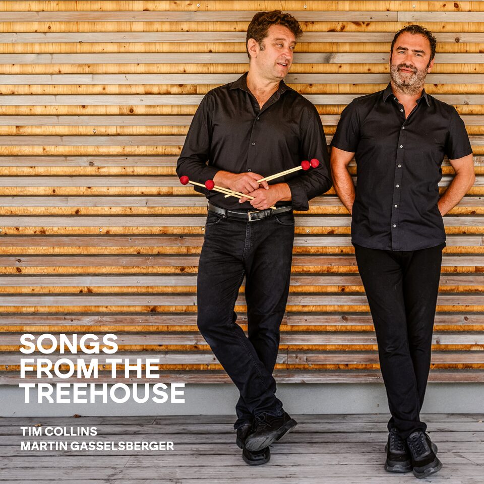 Cover: Songs From The Treehouse