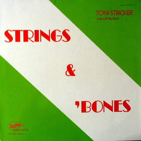 Cover: Strings & 'Bones