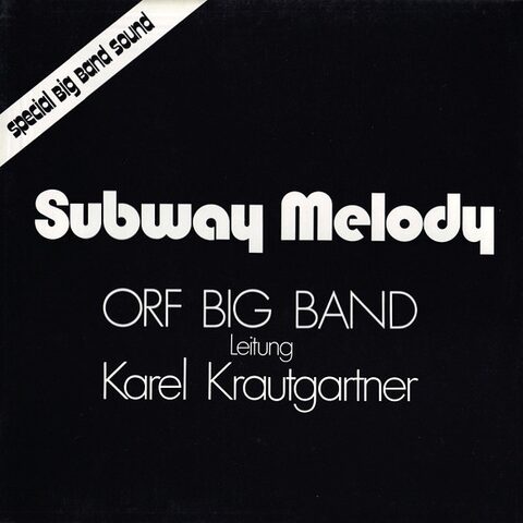 Cover: Subway Melody