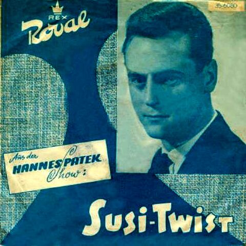 Cover: Susi-Twist / Tabu