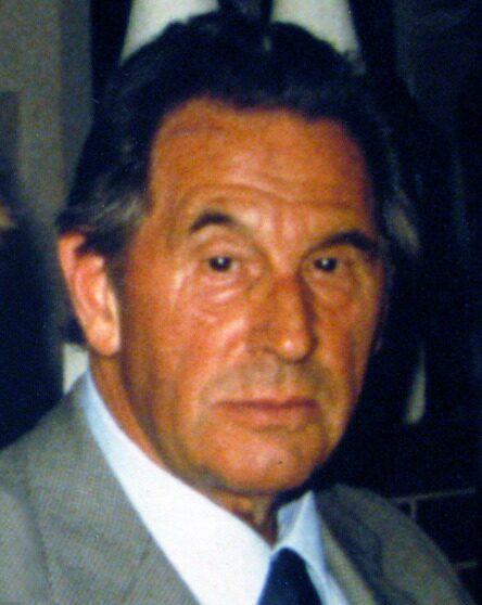 Karl Scheit à Vienne, Autriche, 1981.